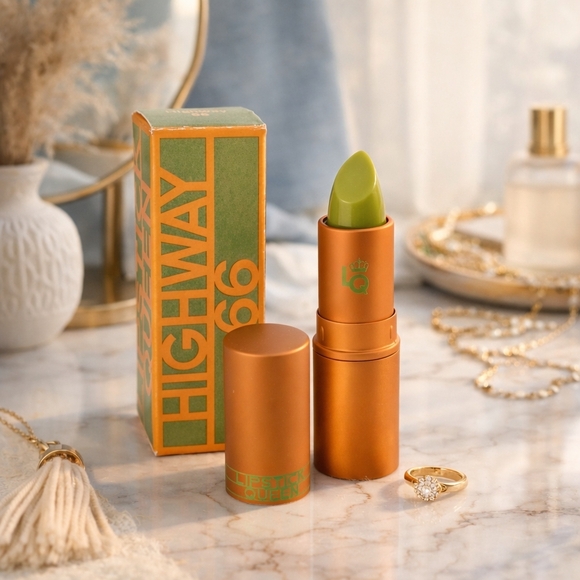 Lipstick Queen Other - Rare Limited Edition Shade Shifting Highway 66 Lipstick Color Change Discontinue